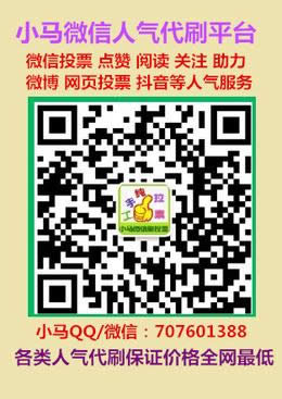 谁有业余投票群