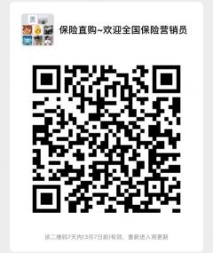 保险行业交流群