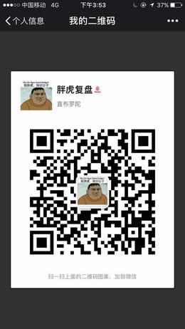 胖虎复盘