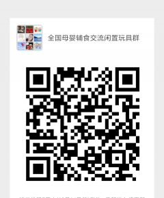 全国母婴辅食交流闲置玩具群