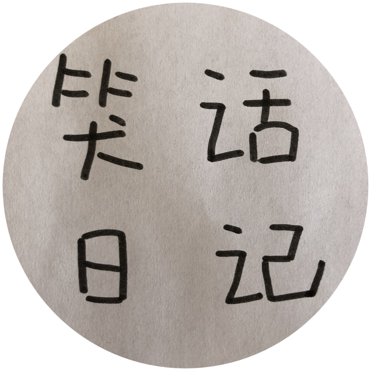 笑话日记