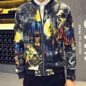 潮牌服装工厂一件代发