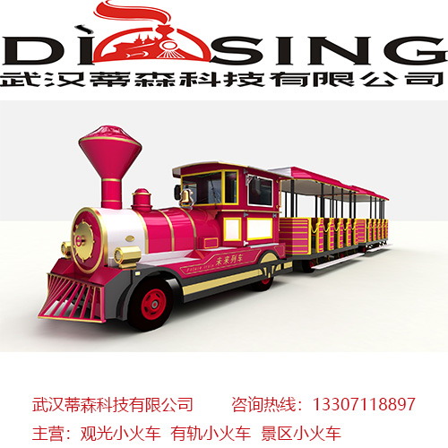 蒂森观光小火车