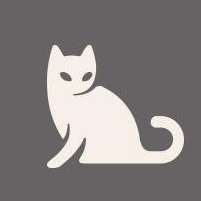 猫蹲