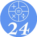 24点口算