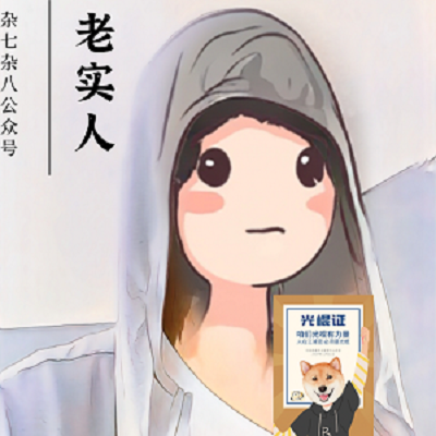 杂七杂八的老实人