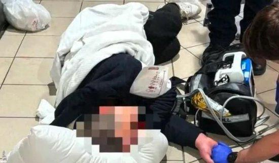 中国留学生遭澳洲20青少年围殴 颅骨骨折、抢救30小时