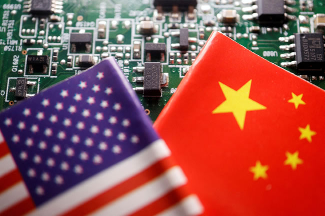 川习会关键？传中国施压美放行HBM晶片 分析：等于帮华为取代辉达
