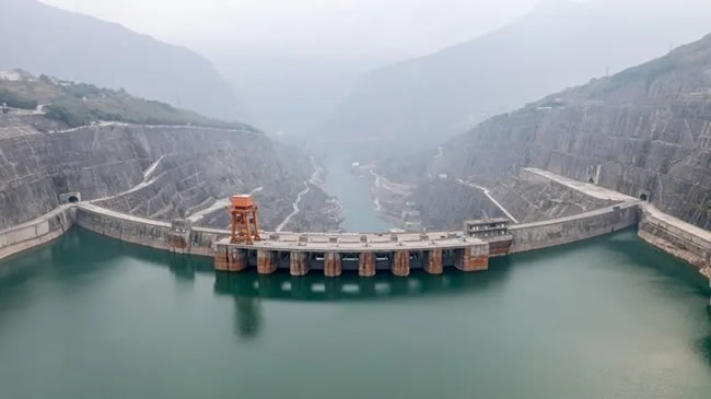 国安优先 中国第3大水电站全面弃用西方晶片