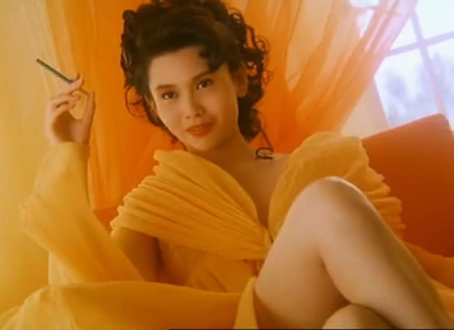 「赤裸羔羊」让邱淑贞一炮而红 王晶爆内幕：全靠砸钱