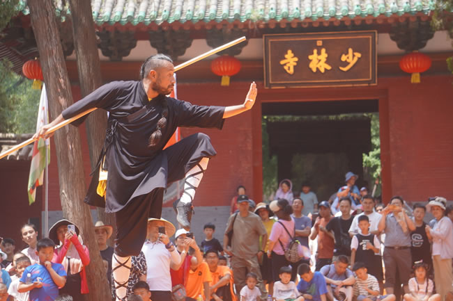 释永信落马后 少林寺多个收费项（血战到底）目被取消