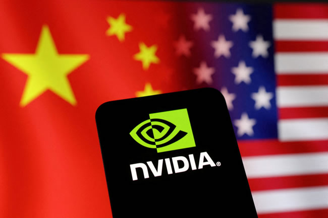 中国官媒再批Nvidia H20晶片：不安全、不先进、不环保