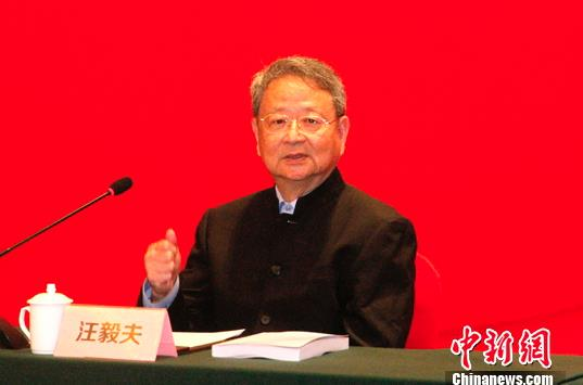 坐实两国论？汪毅夫：赖清德有贼心贼胆 没贼身板