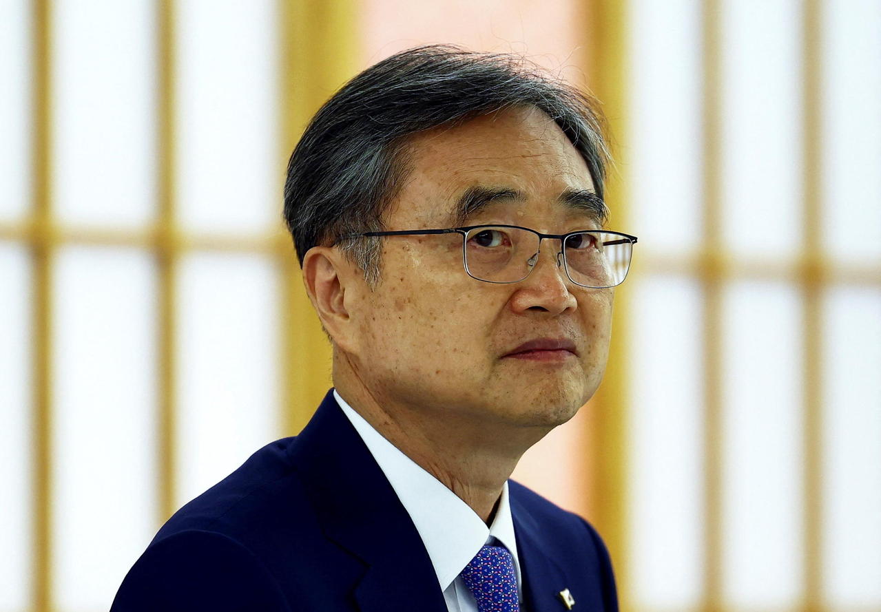南韩外长直言「面临中国造成的困扰」 总统（麻将群）室急灭火