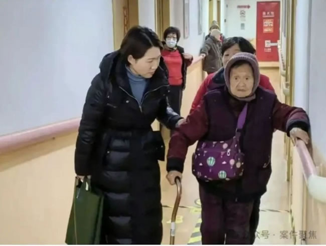 上海90岁妇遗产500万无人认领 全网寻人…找到外甥女了