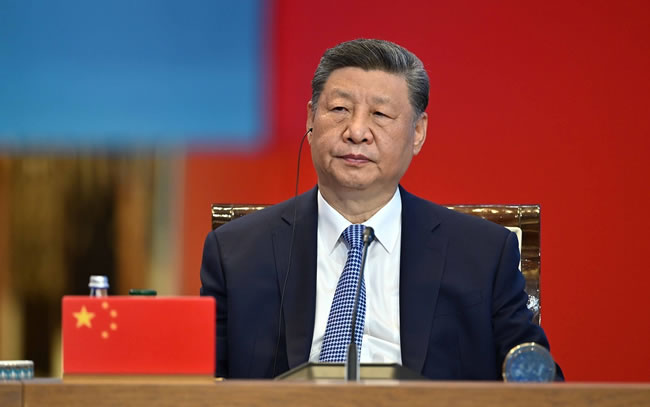 作为对台策略参考 CNN：中国密切关注川普推动俄乌和平