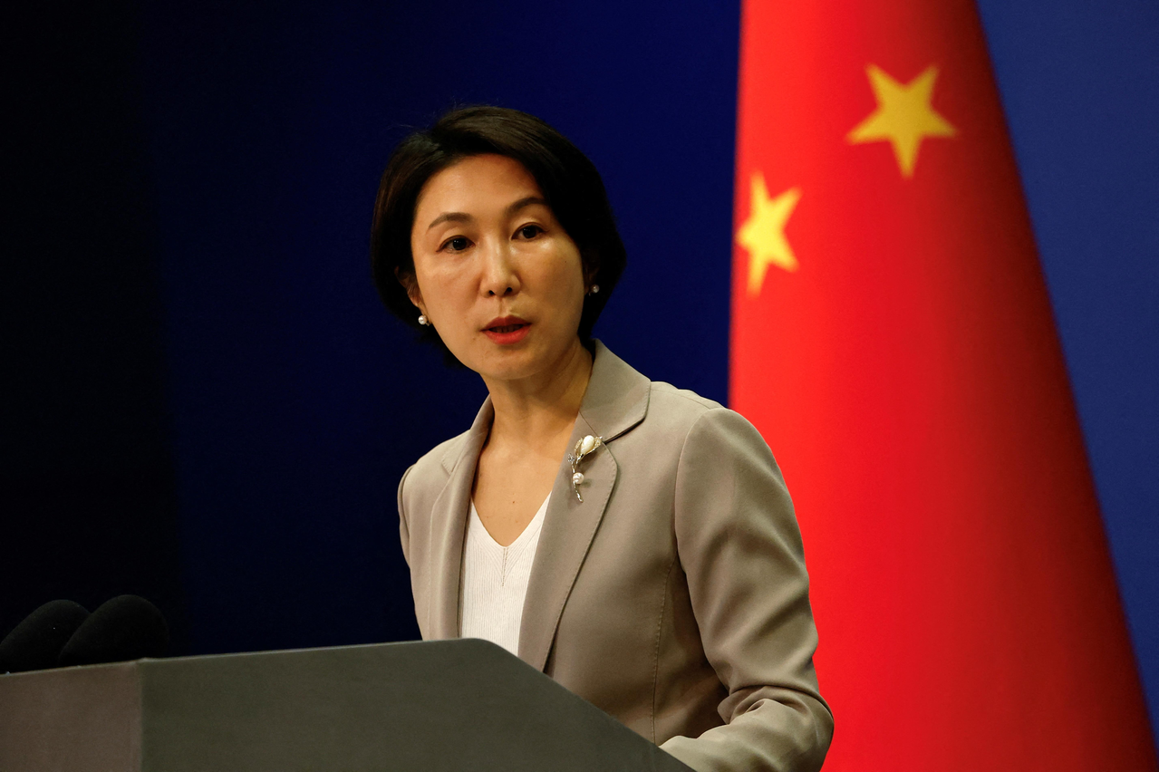 美向委内瑞拉海域派3舰艇扫毒 中：反对外部势力干涉他国