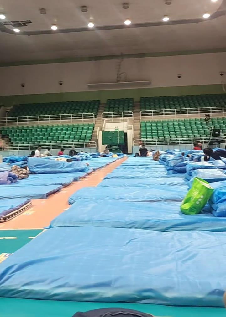兰大连3年让家长「免费打地铺」还请新生吃兰州牛肉麵